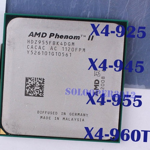 Amd phenom 925 - amd, ii