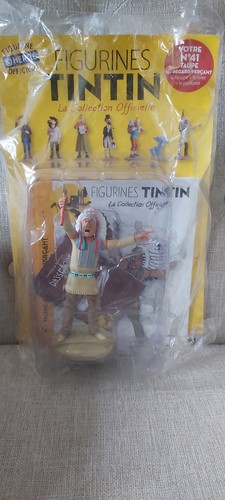 Figurine tintin collection - figurine,