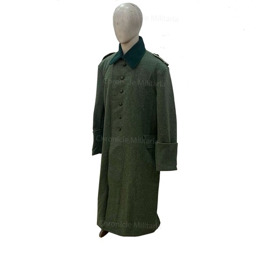 Ww1 prussian army long coat - prussian,