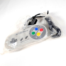 Manette Pad Controller Nintendo Super Famicom SFC SNES Officiel SHVC-005 New 9