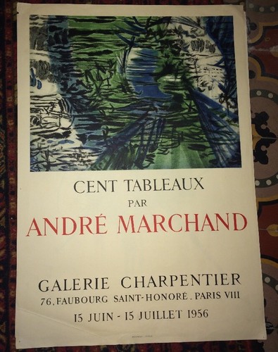 André marchand belle - -,