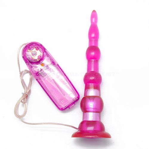Anal butt plug - plug, picket