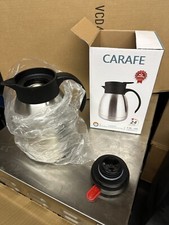 1.5 Liter Stainless Carafe