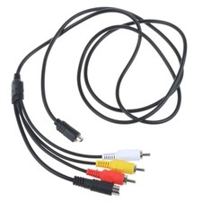 AV A/V Audio Video TV Cable