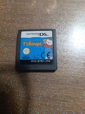 Jeux DS T'choupi
