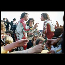 Photo M.001579 BARRY SHEENE