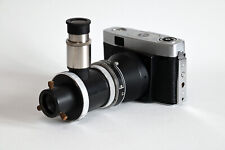 CHAMBRE DE VISEE REFLEX NACHET  / KODAK AND COLORSNAP