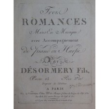 DESORMERY Leopold Bastien