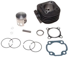 Cylindre kit 70ccm 47mm pour