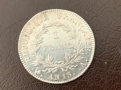 Franc napoléon empereur - 1,