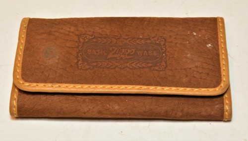 Porte clés cuir véritable - cuir,