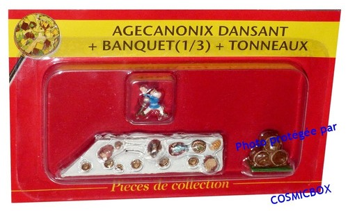 Village asterix 10 - village, d'asterix