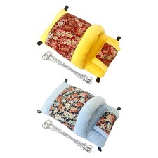 Maison Nid d'oiseau Hamster