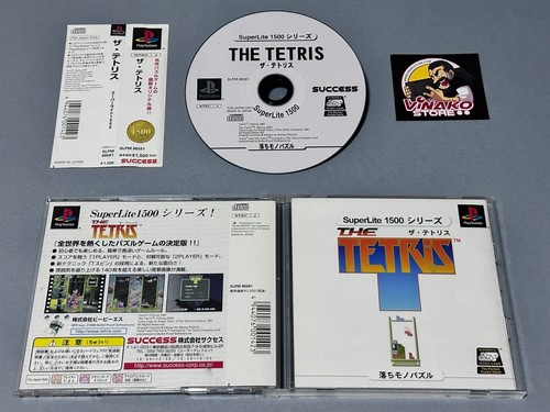 Carte épinette tetris - la,