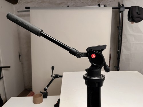 Rotule Manfrotto MVH400AH