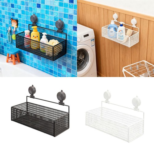 Porte shampoing ventouse - porte-shampoing, à