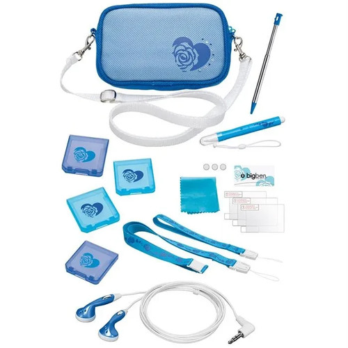 Pack accessoires nintendo - pack, 12