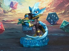 Punk Shock Figurine Skylanders Swap Force