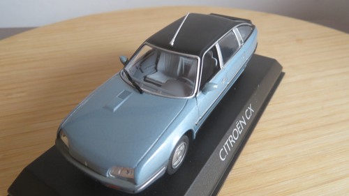 Miniature citroen turbo 2 - miniature,