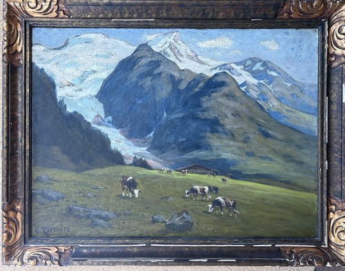 Clovis terraire hst glacier - clovis,