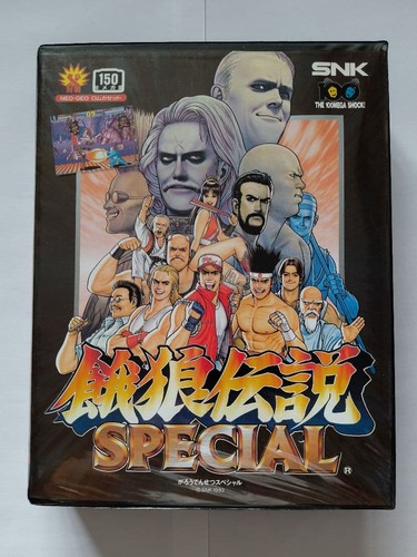 Jeu combat snk fatal fury - jeu,