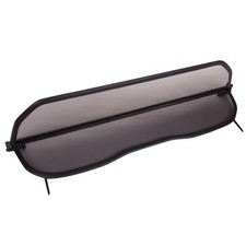 Coupe vent Filet anti-remous compatible avec Peugeot 206 CC 2D (2000-2006)