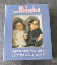 Figurines LES BIDOCHON -