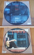 MAXI 45T PICTURE DISC 12" vinyle VANESSA PARADIS " Be my baby 2016 LENNY KRAVITZ