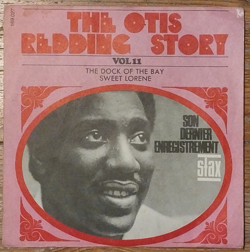 Otis redding story vol11 the - redding,