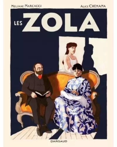 Les zola marcaggi méliane - les, zola,