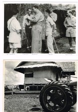 INDOCHINE ANNEES 50 PLANTATION DE DAK-MILL