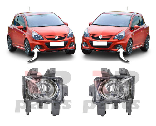 Pour opel corsa vxr opc - corsa,