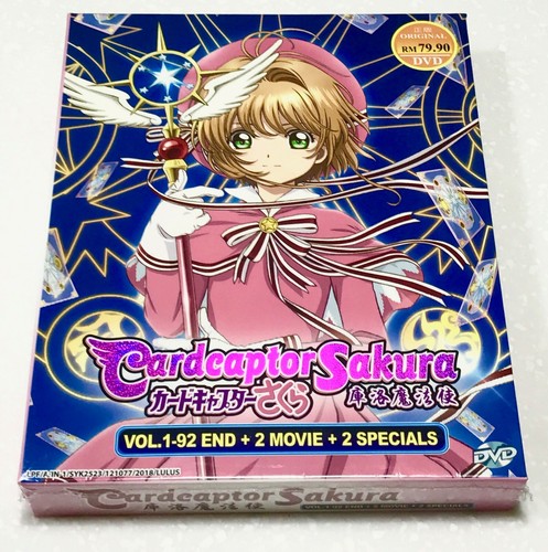 Cardcaptor sakura vol 92 - cardcaptor,