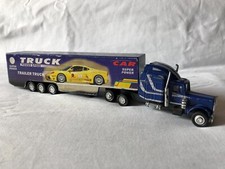 HO 1/87 camion semi-remorque