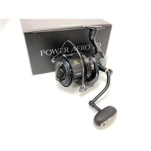 Shimano power aero - power,