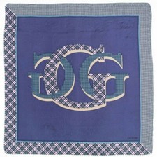 Authentique foulard " Guess "