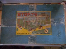 stokys boite complementaire 1a supplementary set 1950 -1960 -- meccano 