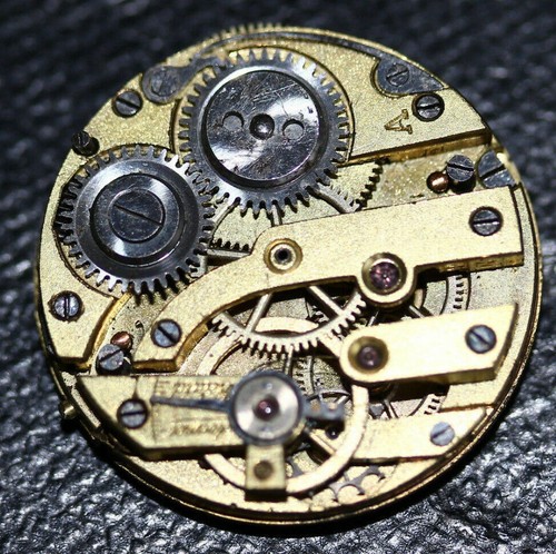 Mouvement montre mécanique - mouvement,