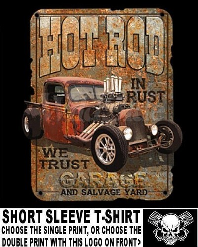 Blown supercharged rat rod - supercharged,