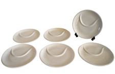 ASSIETTE PLATE PORCELAINE DE