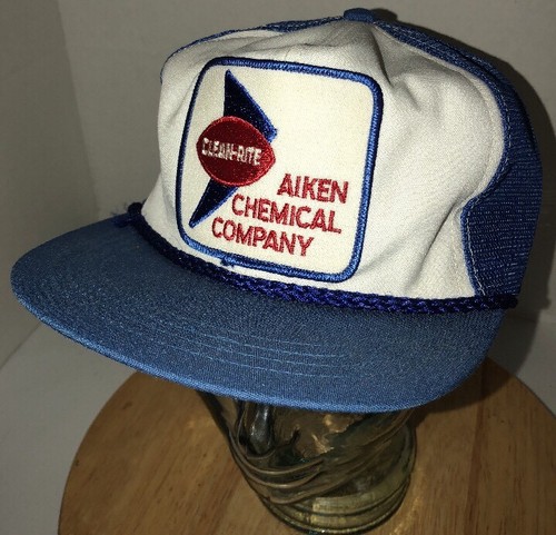 Vtg clean rite - aiken, chemical