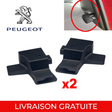 Attache plage arrière Peugeot
