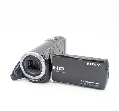 Caméscope sony handycam - handycam,