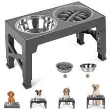 Gamelle Chien, Réglable