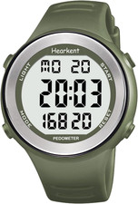 Montre podomètre étanche - podomètre,