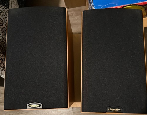 Paradigm mini monitor - paradigm,
