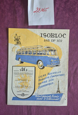 N°22165 /  ISOBLOC 648 DP 102