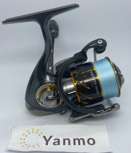 2013 daiwa certate - 2013, 2004ch