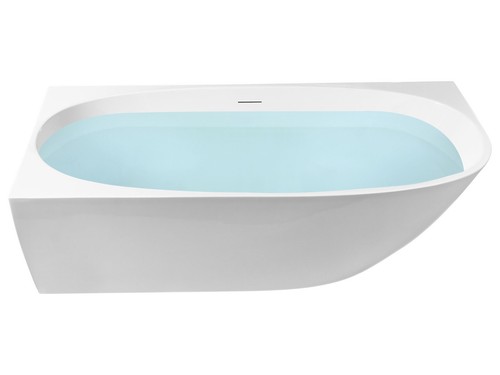 Baignoire angle droite - d'angle,