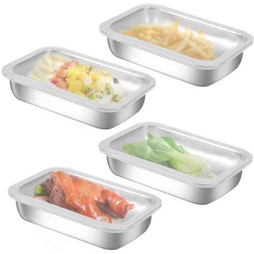 Boite alimentaire inox - alimentaire, inox,
